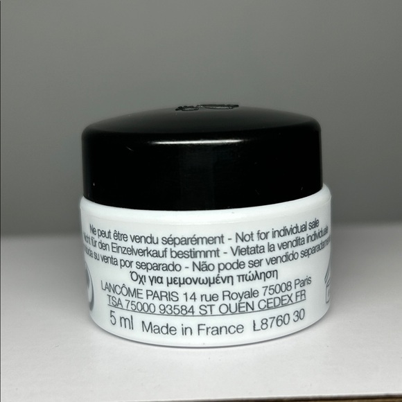 Lancôme Advanced Génifique Wrinkle & Dark Circle Eye Cream 5ml - Picture 2 of 3